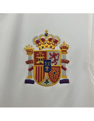 Maillot Espagne 2000 Retro