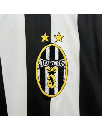 Maillot Juv 03/04 Retro