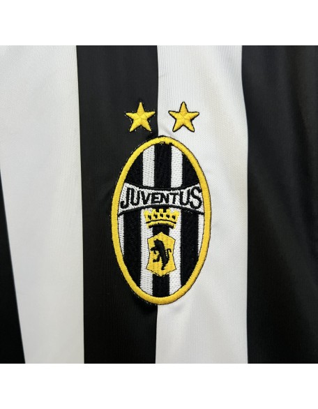 Maillot Juv 03/04 Retro Maillot Juv 03/04 Retro
