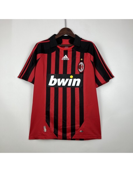 Maillot AC Milan Retro 07/08 Maillot AC Milan Retro 07/08