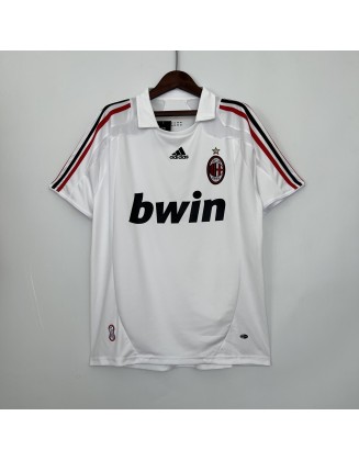 Maillot AC Milan Retro 07/08
