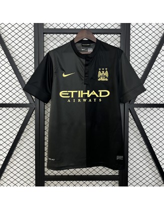 Maillot Manchester City 13/14 Retro