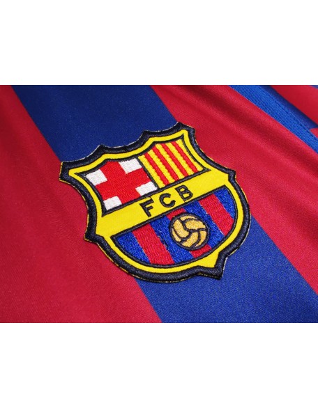 Maillot Barcelone 05/06 Retro Maillot Barcelone 05/06 Retro