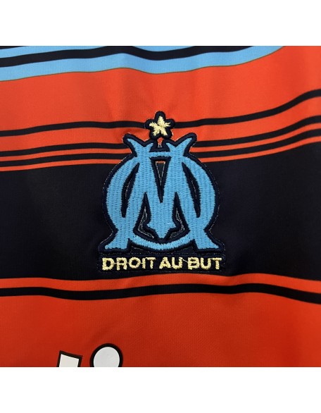 Maillot Olympique Marseille 11/12 Retro Maillot Olympique Marseille 11/12 Retro