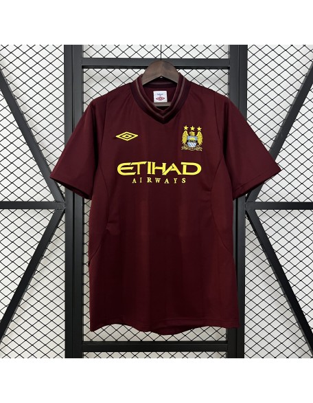 Maillot Manchester City 12/13 Retro
