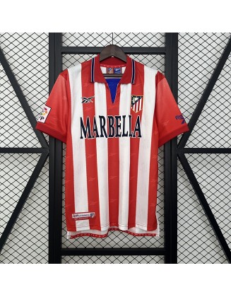 Maillot Atletico Madrid 98/99 Retro