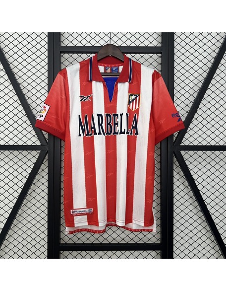 Maillot Atletico Madrid 98/99 Retro