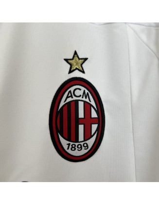 Maillot AC Milan Retro 07/08