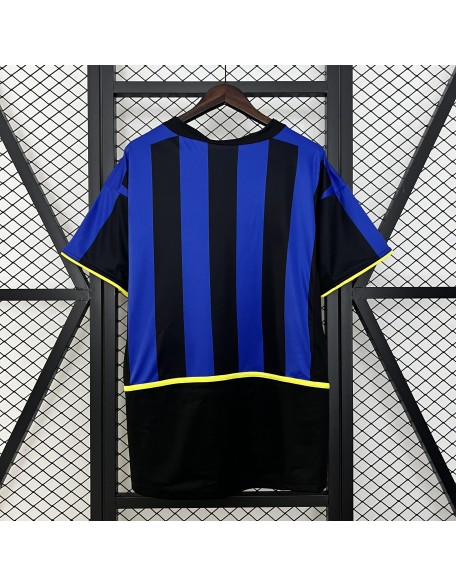 Inter Milan 02/03 Retro Inter Milan 02/03 Retro