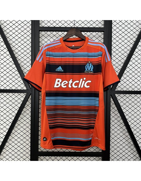 Maillot Olympique Marseille 11/12 Retro Maillot Olympique Marseille 11/12 Retro