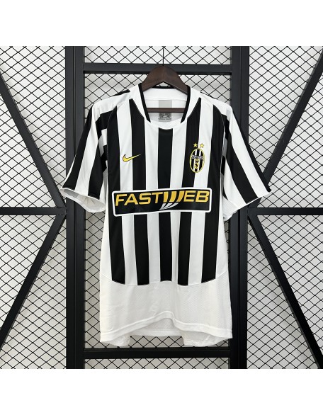 Maillot Juv 03/04 Retro Maillot Juv 03/04 Retro