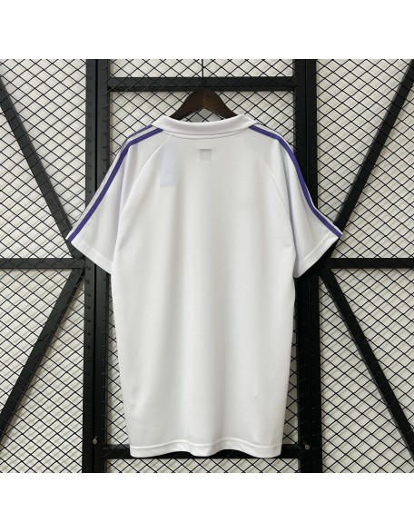 Maillot Real Madrid 84/85 Retro Maillot Real Madrid 84/85 Retro