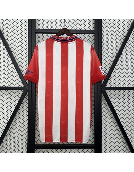 Maillot Atletico Madrid 98/99 Retro Maillot Atletico Madrid 98/99 Retro