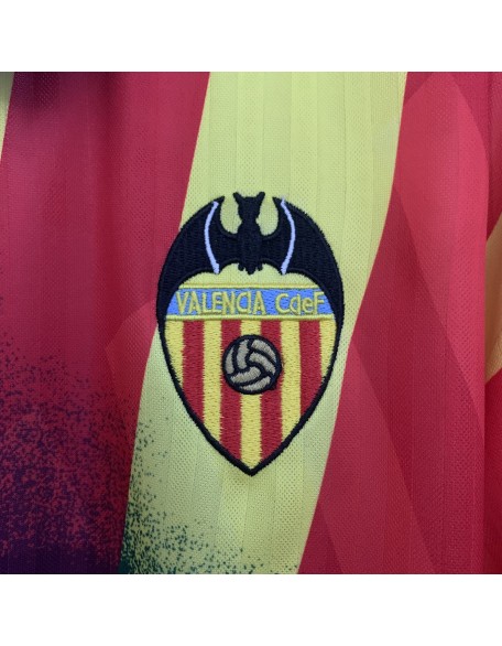 Maillot Valencia 95/96 Retro 