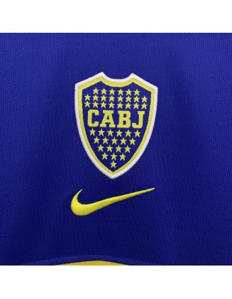 Retro Boca Juniors 2002