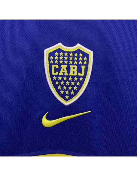Retro Boca Juniors 2002