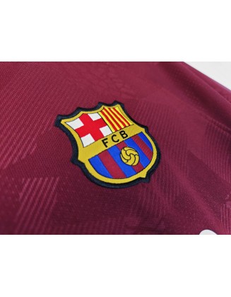 Maillots rétro du FC Barcelone 1998