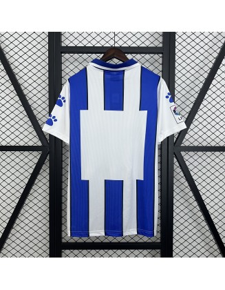 Maillots Malaga 98/99 Rétro