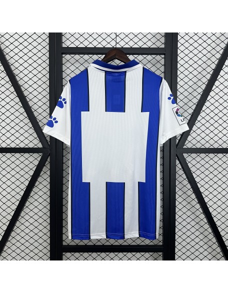 Maillots Malaga 98/99 Rétro