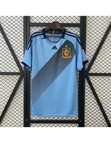 Maillot Espagne 2012 Retro