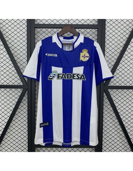 Deportivo La Coruna 03/04 Retro 