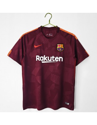 Maillots rétro du FC Barcelone 1998