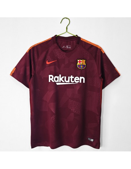 Maillots rétro du FC Barcelone 1998