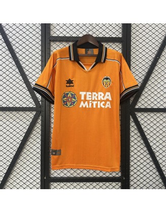 Maillot Valencia Exterieur 99/00 Retro 