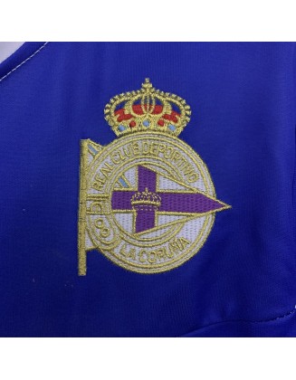 Deportivo La Coruna 03/04 Retro 