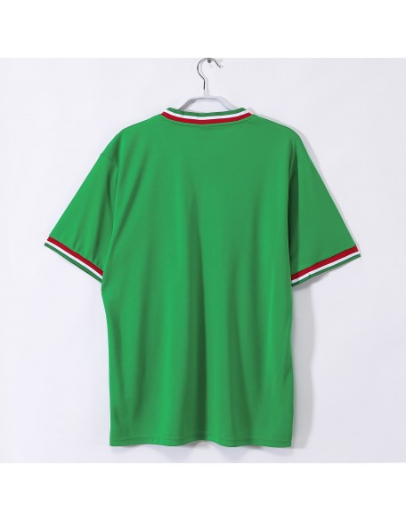 Maillot Mexicaine 1970 Retro