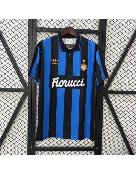 Inter Milan 93/94 Retro 