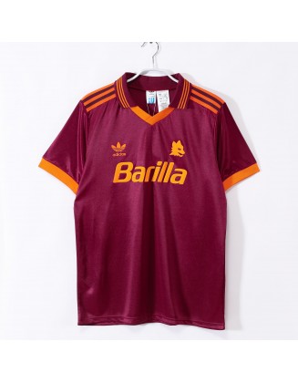 AS Roma 92/94 Retro 