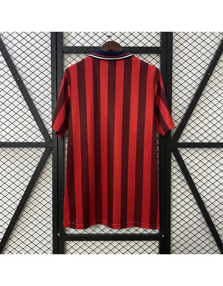 Maillots L'Angleterre 1998 Retro