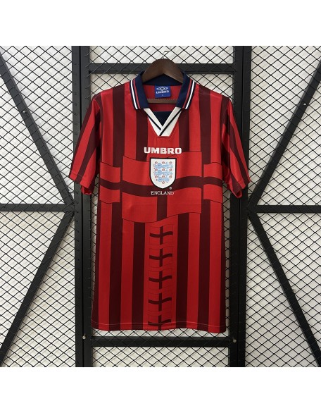 Maillots L'Angleterre 1998 Retro