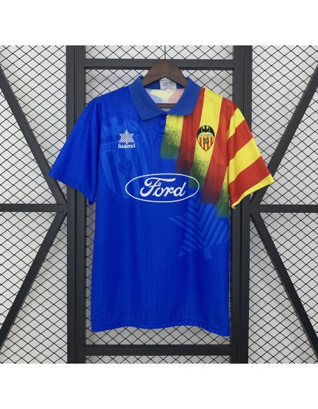 Maillot Valencia 95/96 Retro 
