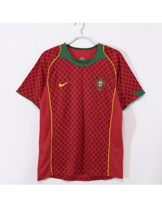Maillot Le Portugal 2004 Retro