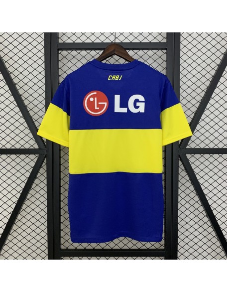 Boca Juniors 11/12 Retro Boca Juniors 11/12 Retro