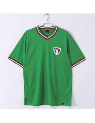 Maillot Mexicaine 1970 Retro