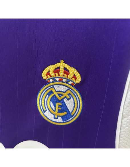 Maillot Real Madrid 06/07 Retro Maillot Real Madrid 06/07 Retro