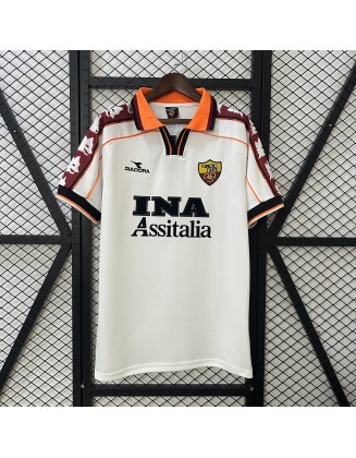 AS Roma 98/99 Retro 