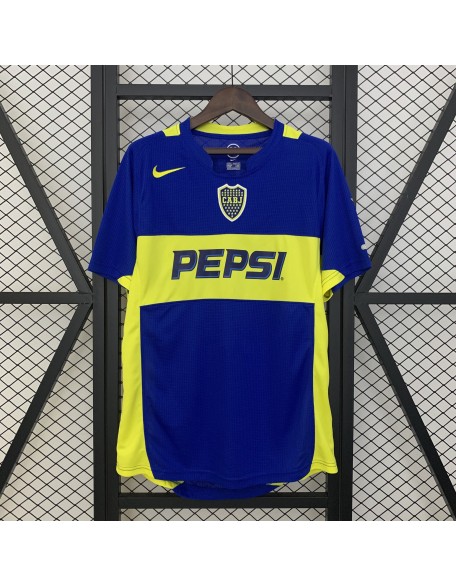 Retro Boca Juniors 04/05 Retro Boca Juniors 04/05
