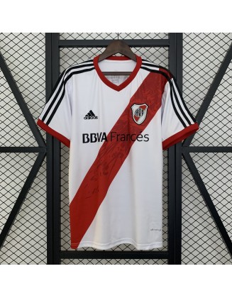 River Plate Maillots 13/14 Rétro