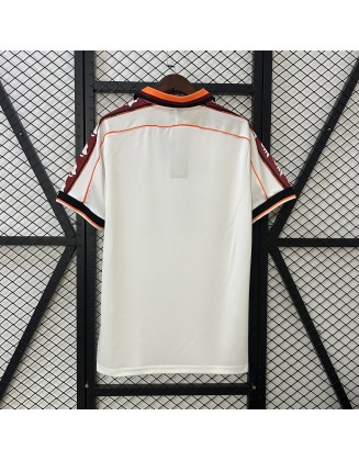 AS Roma 98/99 Retro 