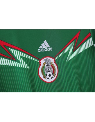 Maillot Mexicaine 2014 Retro