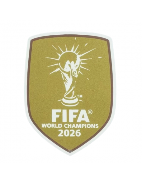 Champion d'Espagne 2026 - 2 étoiles