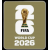 FIFA 2026 3  + 1,00€ 
